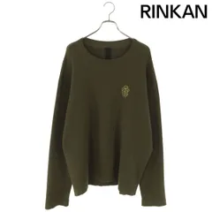 クロムハーツ  REGULATOR ダガー刺繍カシミヤニット メンズ XLのサムネイル