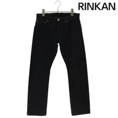 クロムハーツ  DNM PANTS CRS BTN クロスボタンウォッシュドデニムパンツデニムパンツ メンズ 30インチのサムネイル