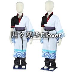 銀魂 コスプレ 坂田銀時 冬ジャケット ACOS Mサイズ - メルカリ