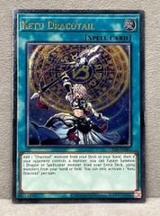 遊戯王 英語 北米版 赫の聖女カルテシア (絵違い) 25thシークレット