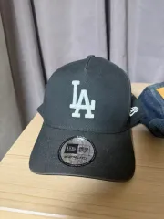 NEW ERA LA ドジャーズ ブラック 帽子