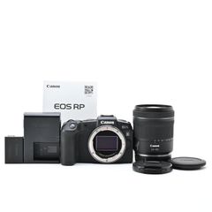 極美品 Canon EOS RP ボディ 動作良好 バッテリー2個＆充電器付 - メルカリ