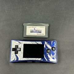 5-085 ゲームボーイミクロ ファイナルファンタジーⅣ - メルカリ
