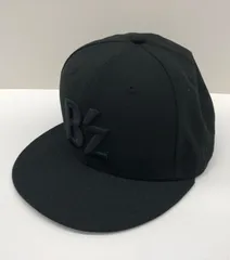 【中古品・現状品】NewEra  B'z  コラボキャップ  E-210のサムネイル