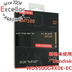 し*う様 WD_BLACK SN7100 2TB 内蔵SSD - メルカリ