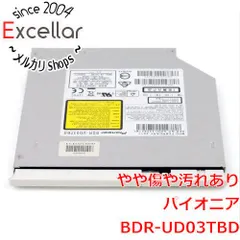 [bn:13] PIONEER製　内蔵型ブルーレイドライブ　BDR-UD03TBDのサムネイル
