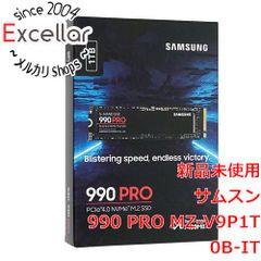 極美品】Samsung 990 PRO 1TB / 使用145h - メルカリ