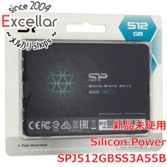 Silicon Power 2.5インチ SSD 1TB 使用時間12h - メルカリ