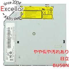 [bn:1] Hitachi-LG　内蔵Blu-rayドライブ　BU50Nのサムネイル