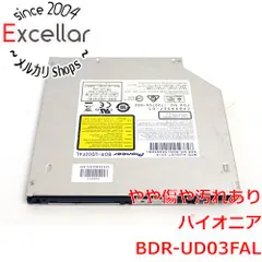 [bn:17] PIONEER製　内蔵型ブルーレイドライブ　BDR-UD03FALのサムネイル