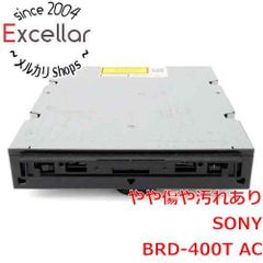 ☆ソニーのHDDレコーダー内装テレビの純正BDドライブ中古、BRD-400S