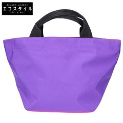 HERVE CHAPELIER マルシェバッグバッグ M ショッピングバッグ - メルカリ