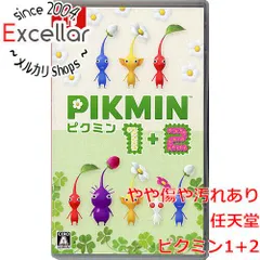 [bn:10] ピクミン1+2　Nintendo Switchのサムネイル