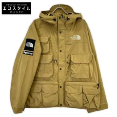 THE NORTH FACE　ノースフェイス　×シュプリーム NP020011 Cargo Jacket　L