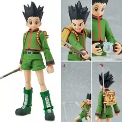 2026年最新】figma HUNTER×HUNTER ハンターハンターの人気アイテム