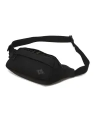 (タイムセール) DAKS メンズ ヒップバッグ ブラック 新品のサムネイル
