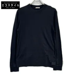 MONCLER　モンクレール　20年製 ブラック MAGLIA T-SHIRT　Sのサムネイル