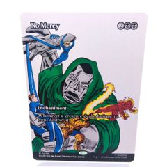 無慈悲 No Mercy 拡張 マーベル mtg - メルカリ