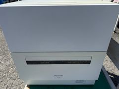 ⭐️断捨離セール⭐️Panasonic 食洗機 NP-TA2-W - メルカリ