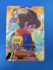 ヴァンガード イナズマイレブン サッカーモンスター 円堂ハル EXS