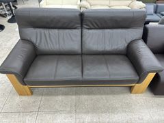 ラエさん専用 【DULTON】本革2シートソファ (定価:206,000円税別