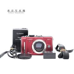 ★美品★パナソニック ルミックス DMC-G1 ボディ #21830 ☆美品☆パナソニック ルミックス DMC-G1 ボディ #21830 - メルカリ