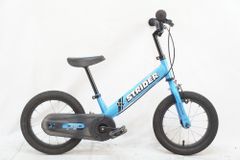 STRIDER 14x ブルー キッズバイク 自転車 - メルカリ