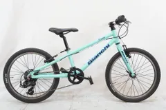 BIANCHI 「ビアンキ」 PIRATA 2020年頃 20インチ キッズバイク / バイチャリ浦和ベースのサムネイル