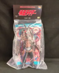 メディコム・トイ 東映レトロソフビコレクション 仮面ライダー ゴキブリ男のサムネイル