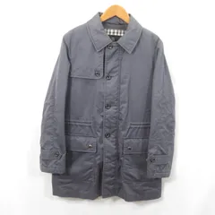 Aquascutum 中綿フィールドコート ダウンベストライナー付きのサムネイル