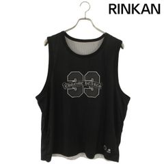 CHROME HEARTS メッシュタンクトップ XL - メルカリ