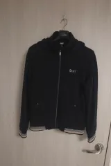 DKNY フード ジップアップ ジャケット Lのサムネイル