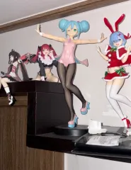 初音ミク レム マリン フィギュア まとめ売り