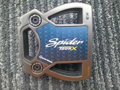d*4様 スパイダー ツアーX スラントネック 34インチ - メルカリ