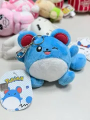 ポケットモンスター マリル キーホルダー ぬいぐるみのサムネイル