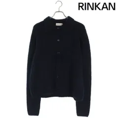 ドリスヴァンノッテン  25AW  2520212252709 クロップドポロカーディガン メンズ Lのサムネイル