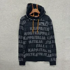 Kappa KAPPA フードTシャツ S D06614のサムネイル