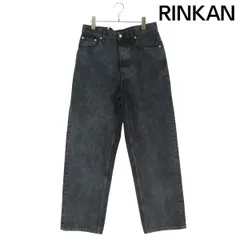 ドリスヴァンノッテン  25AW  2520209272391 PINEストレートレッグデニムパンツ メンズ 31のサムネイル