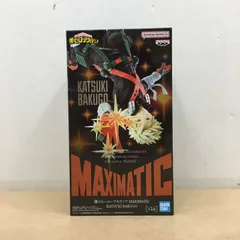 2026年最新】僕のヒーローアカデミア MAXIMATIC KATSUKI BAKUGOの人気