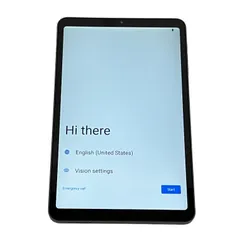 Alldocube iPlay 50 Mini Pro 8.4型 タブレット 256GB SIMフリー 中古 美品 T11362921のサムネイル