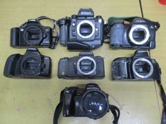 フィルム一眼レフカメラ ボディ 25台セット 16番 - メルカリ