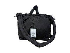NH X NANGA . DOWN DRAWSTRING BAG / BLACK - メルカリ