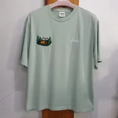 Jeep ルーズフィット 半袖Tシャツ (105)のサムネイル