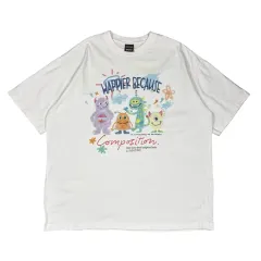 CPGN STUDIO 白 半袖Tシャツのサムネイル