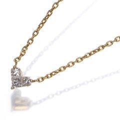 スタージュエリー ミステリアスハート ピアス ダイヤ0.3ct - メルカリ