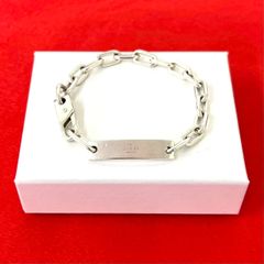 ACUOD海沼流星コラボジュエリーシルバーブレスレット - メルカリ