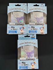 2606233推しの子 TGC オンラインくじ 星野ルビー 缶バッジ 3個セット