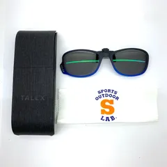 【★加古川物流】中古 TELEX CLP-03 クリップオン TRUEVIEW サングラス.,【427】のサムネイル