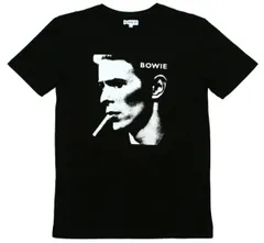 [Worn By] David Bowie / Portrait Tee 2 (Black) - [ウォーン・バイ] デヴィッド・ボウイ Tシャツのサムネイル