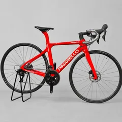 【ほぼ新車級/105搭載】PINARELLO PARIS DISK 105（ピナレロ パリス）ロードバイクのサムネイル